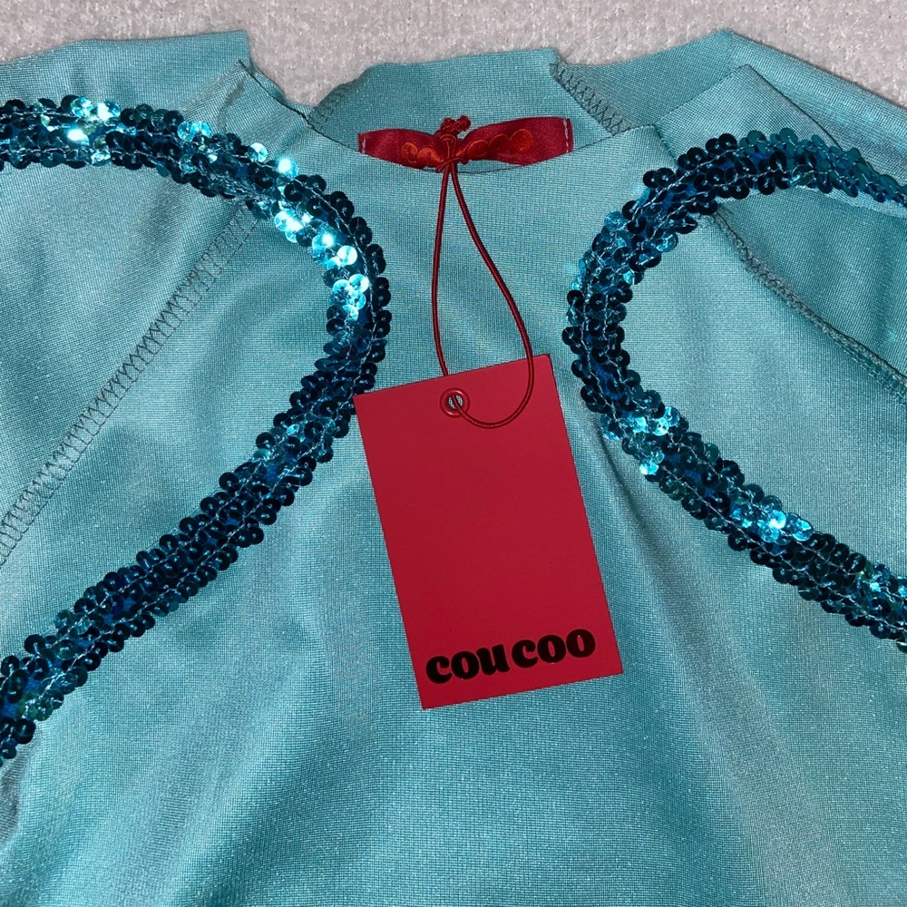 NWT Cuocoo Necker Dress Size Medium